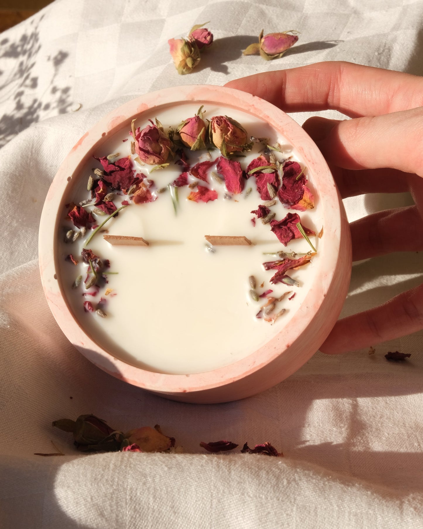Vela de Rosas