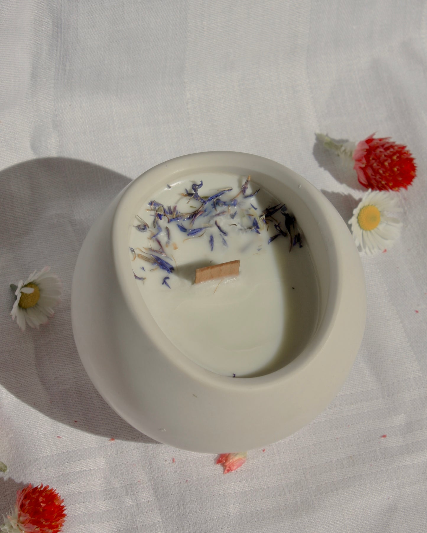 Vela de Vainilla