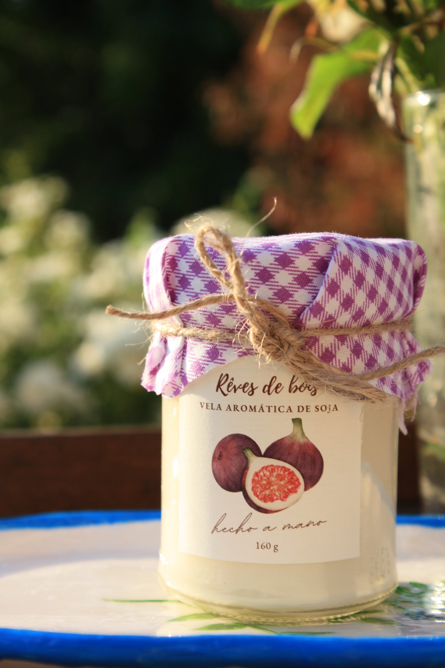 Vela frutal