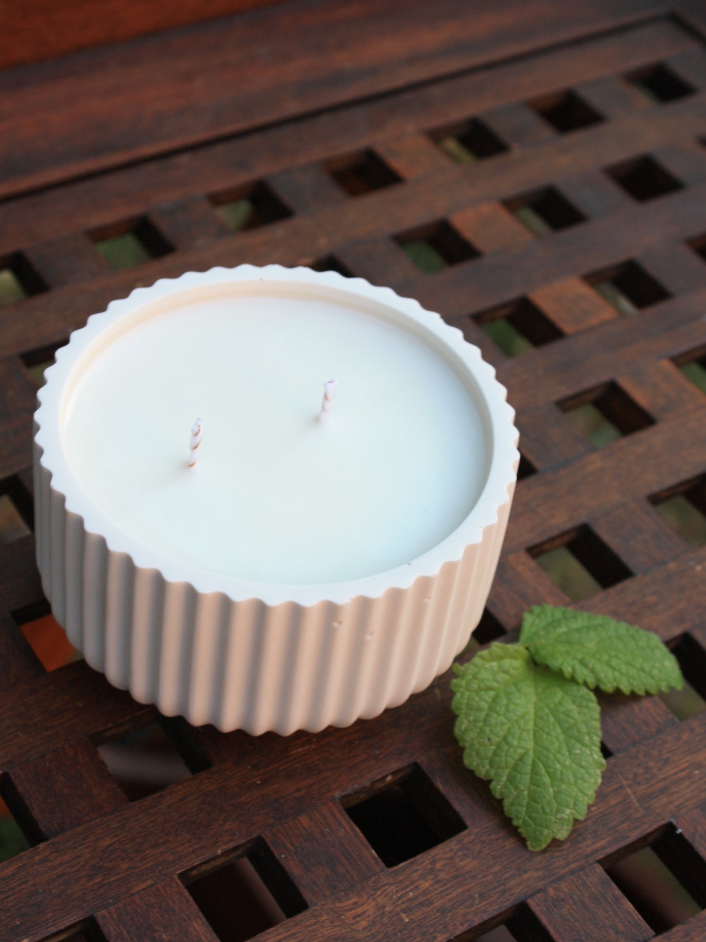 Vela de Citronela