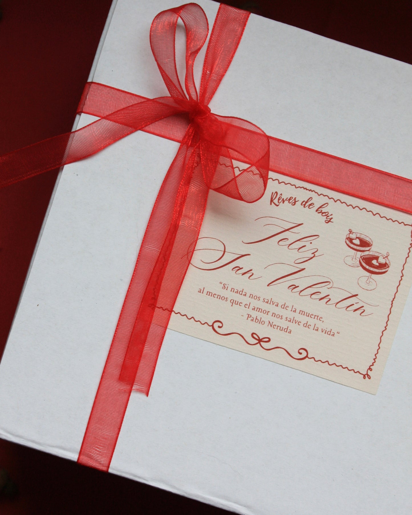 Pack de San Valentín