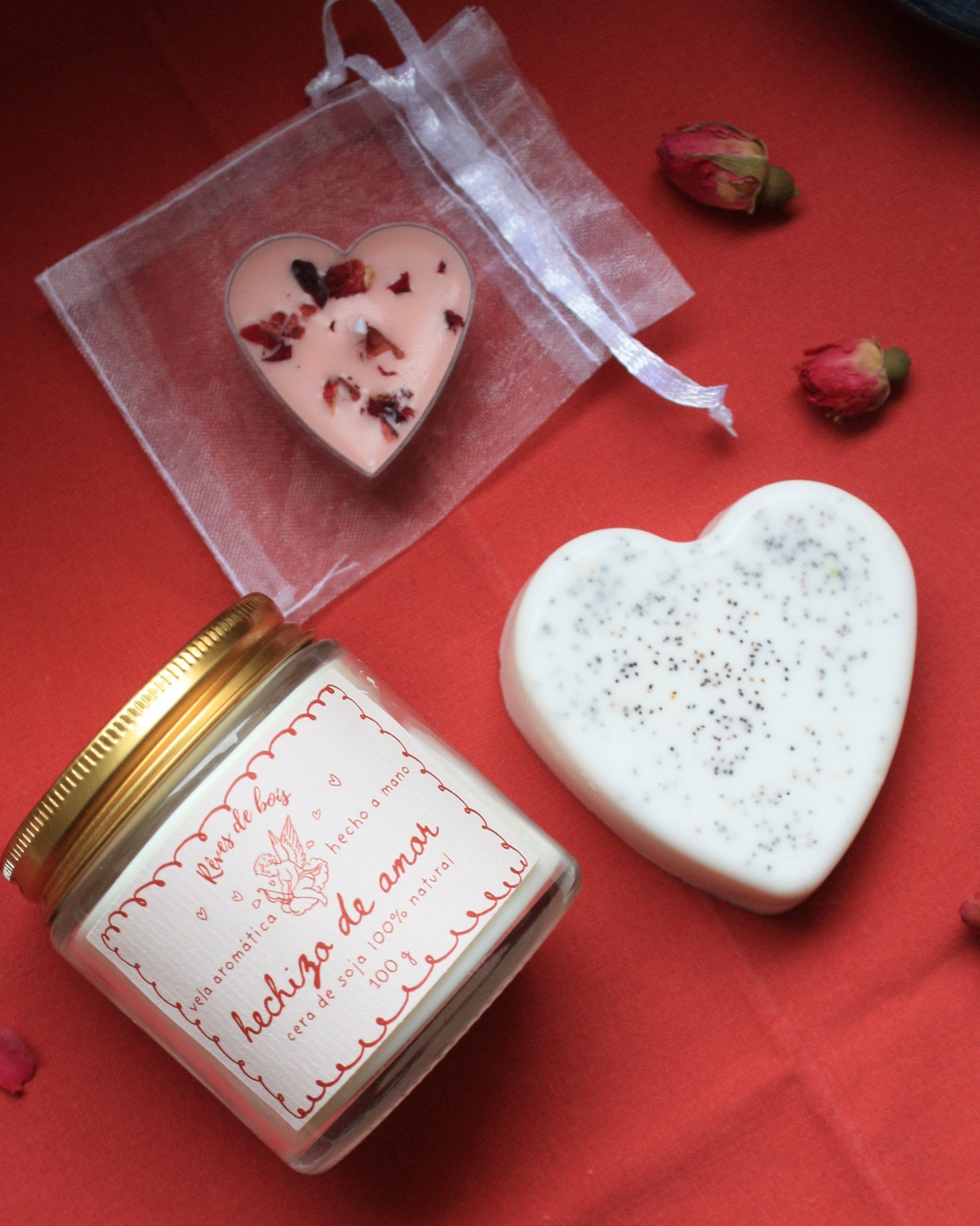 Pack de San Valentín