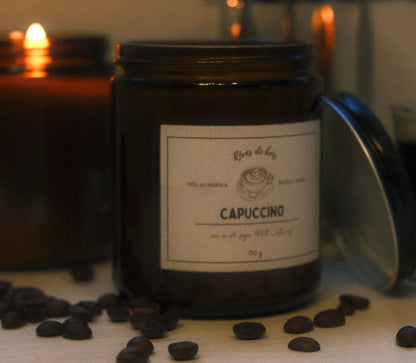 Vela de Capuccino