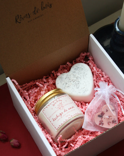 Pack de San Valentín