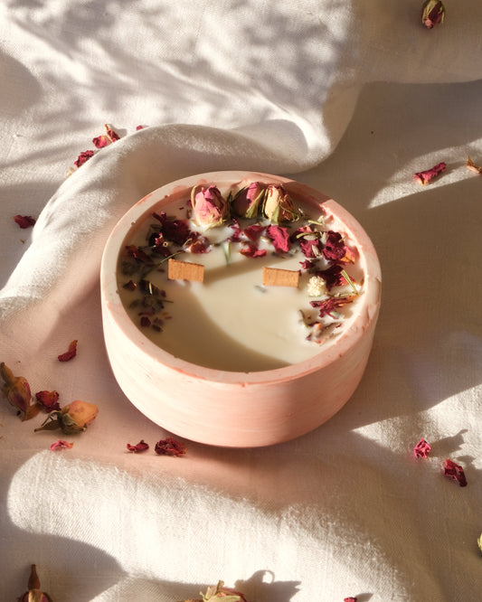 Vela de Rosas