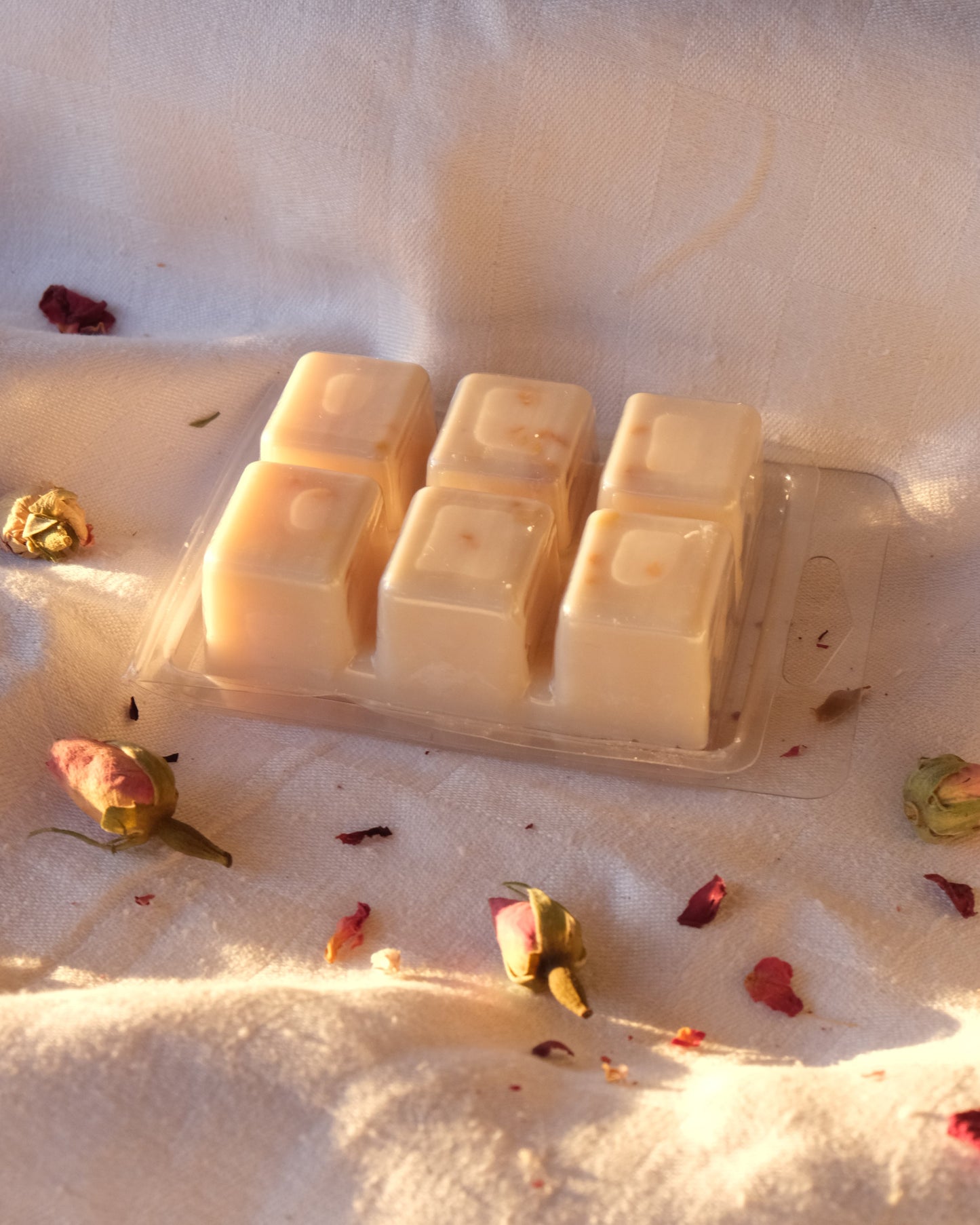 Wax tablets