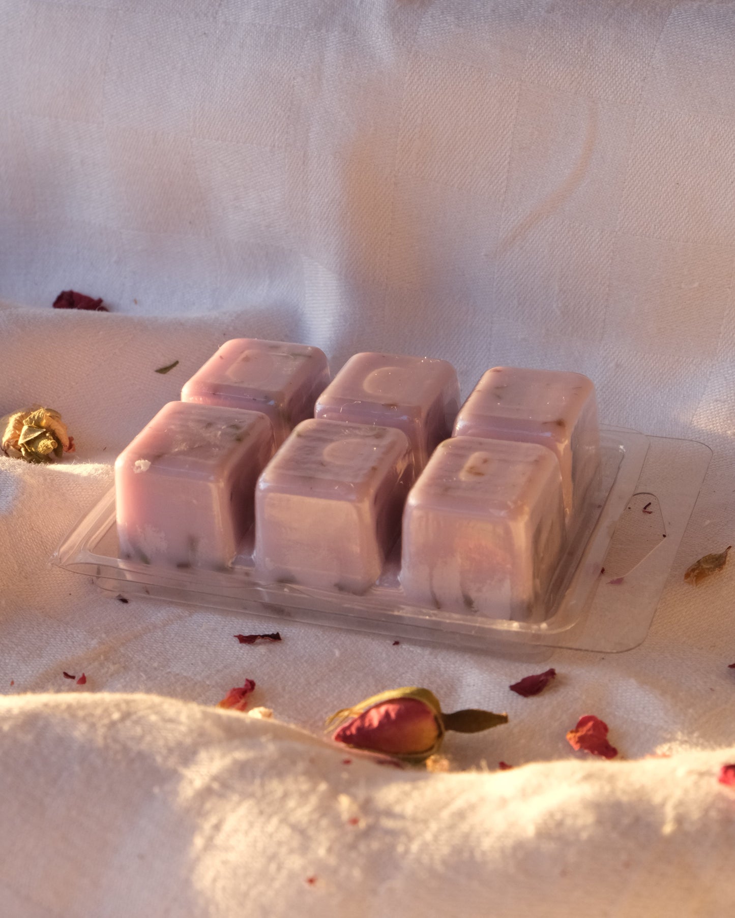 Wax tablets