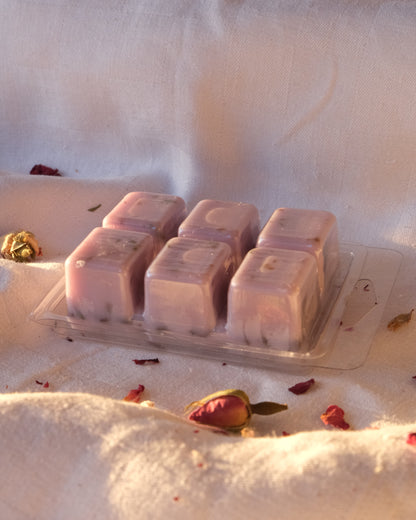 Wax tablets