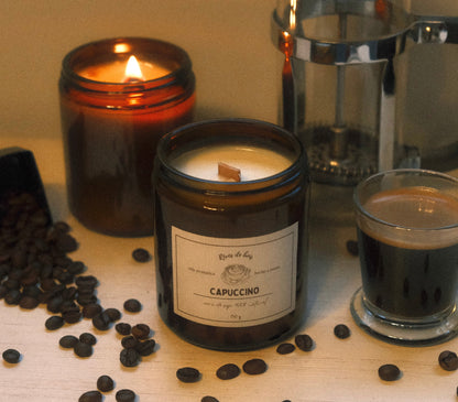 Vela de Capuccino