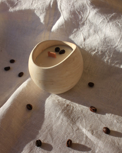Vela de Café Mocha