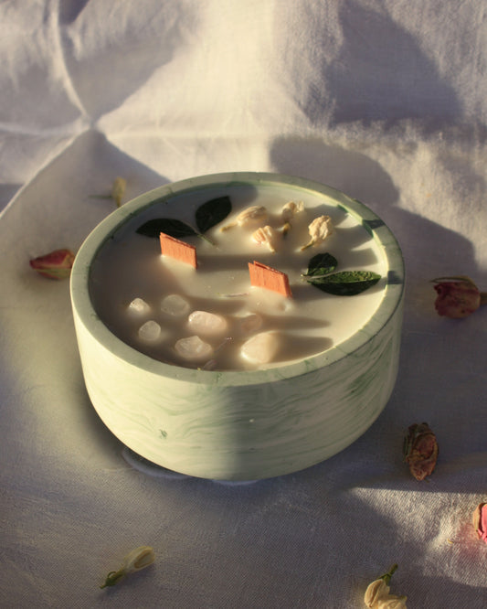 Vela de Jazmín