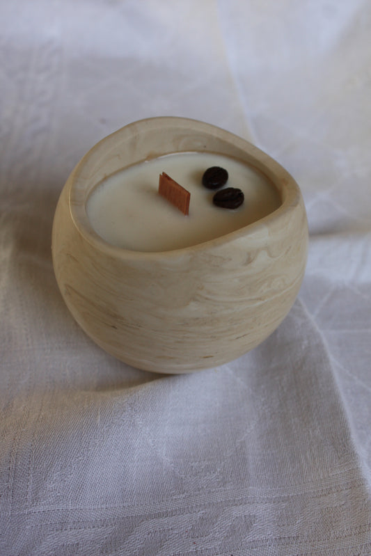 Vela de Café Mocha