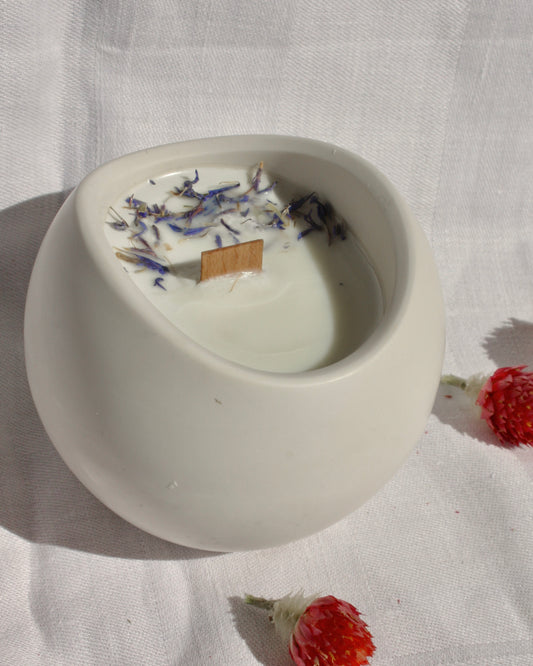 Vela de Vainilla